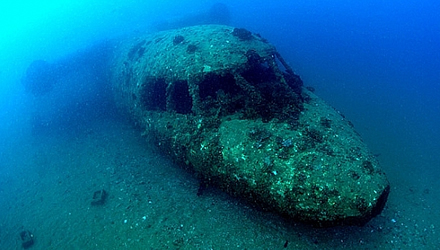 MV Narcosis 1770 Undersea Adventures
